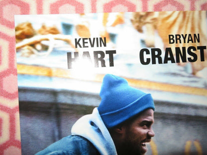 THE UPSIDE US ONE SHEET ROLLED POSTER KEVIN HART NICOLE KIDMAN 2017 Movie posters