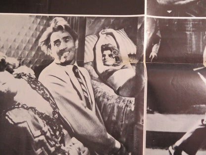 THE VALACHI PAPERS US ONE SHEET POSTER CHSRLES BRONSON LINO VENTURA Movie posters