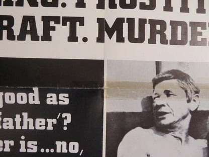 THE VALACHI PAPERS US ONE SHEET POSTER CHSRLES BRONSON LINO VENTURA Movie posters