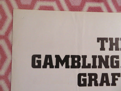 THE VALACHI PAPERS US ONE SHEET POSTER CHSRLES BRONSON LINO VENTURA Movie posters