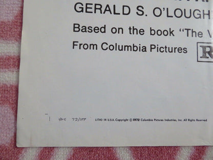 THE VALACHI PAPERS US ONE SHEET POSTER CHSRLES BRONSON LINO VENTURA Movie posters