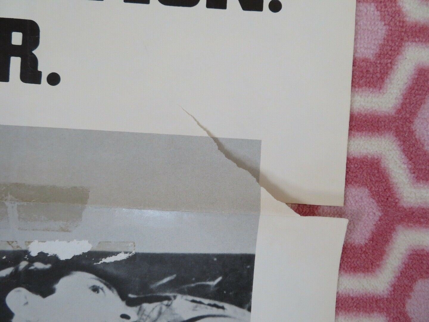 THE VALACHI PAPERS US ONE SHEET POSTER CHSRLES BRONSON LINO VENTURA Movie posters