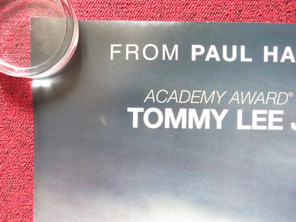 THE VALLEY OF ELAH UK QUAD ROLLED POSTER TOMMY LEE JONES CHARLIZE THERON 2007 Rendezvous Cinema Movie posters