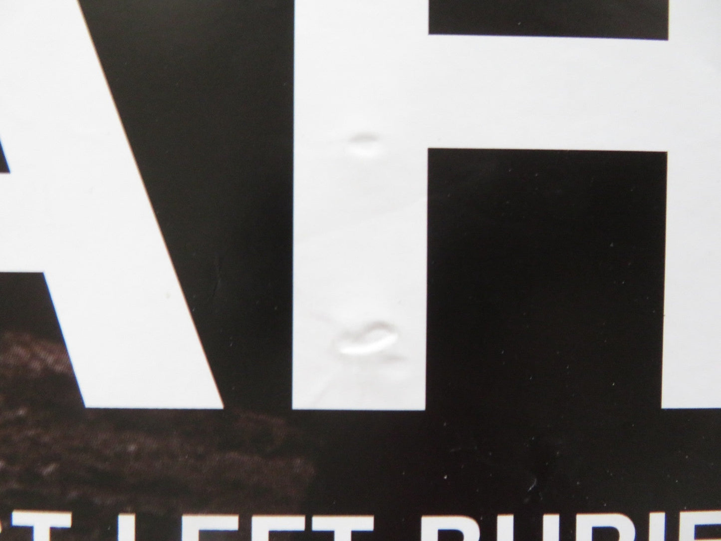 THE VALLEY OF ELAH UK QUAD ROLLED POSTER TOMMY LEE JONES CHARLIZE THERON 2007 Rendezvous Cinema Movie posters