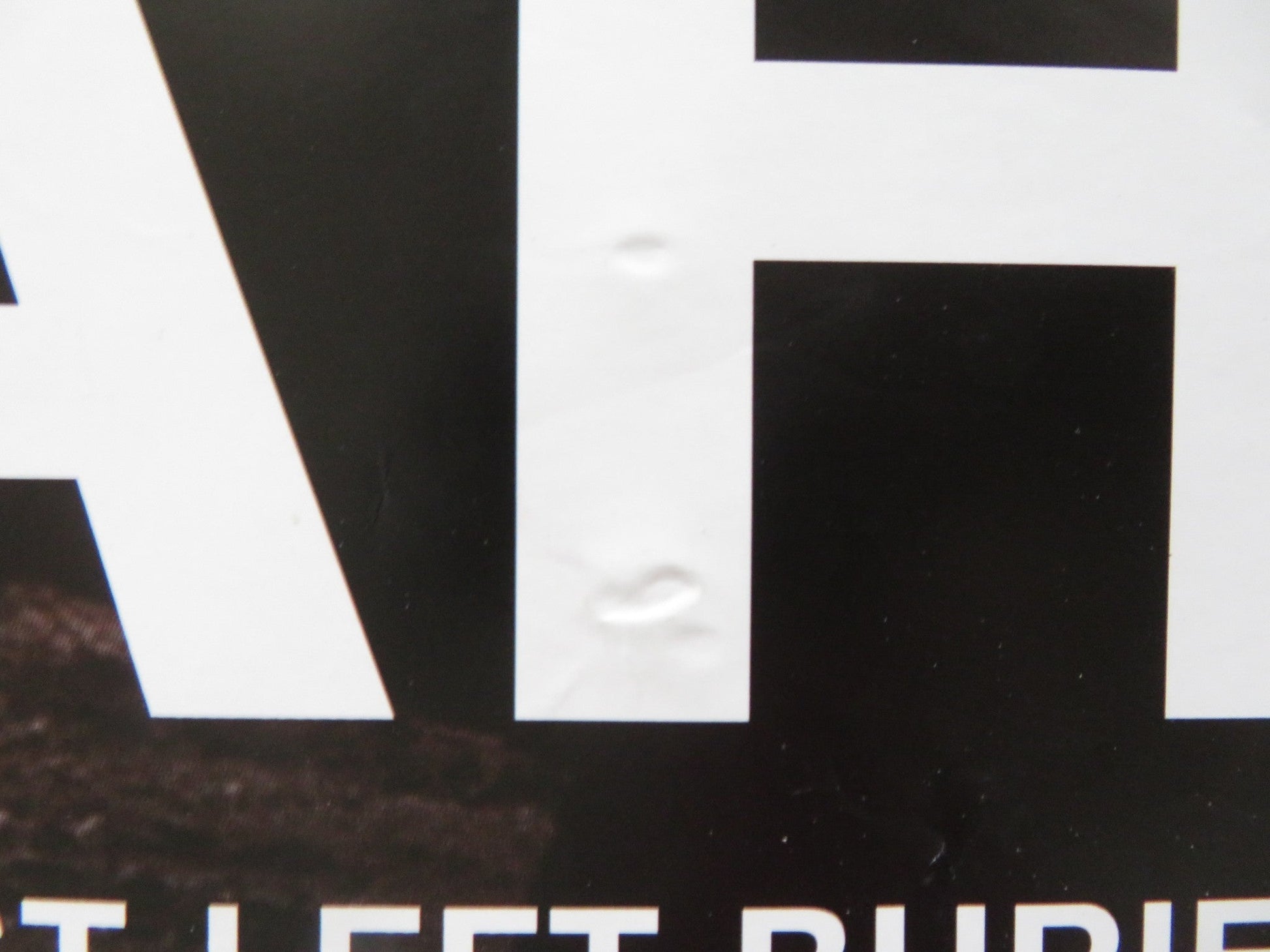 THE VALLEY OF ELAH UK QUAD ROLLED POSTER TOMMY LEE JONES CHARLIZE THERON 2007 Rendezvous Cinema Movie posters