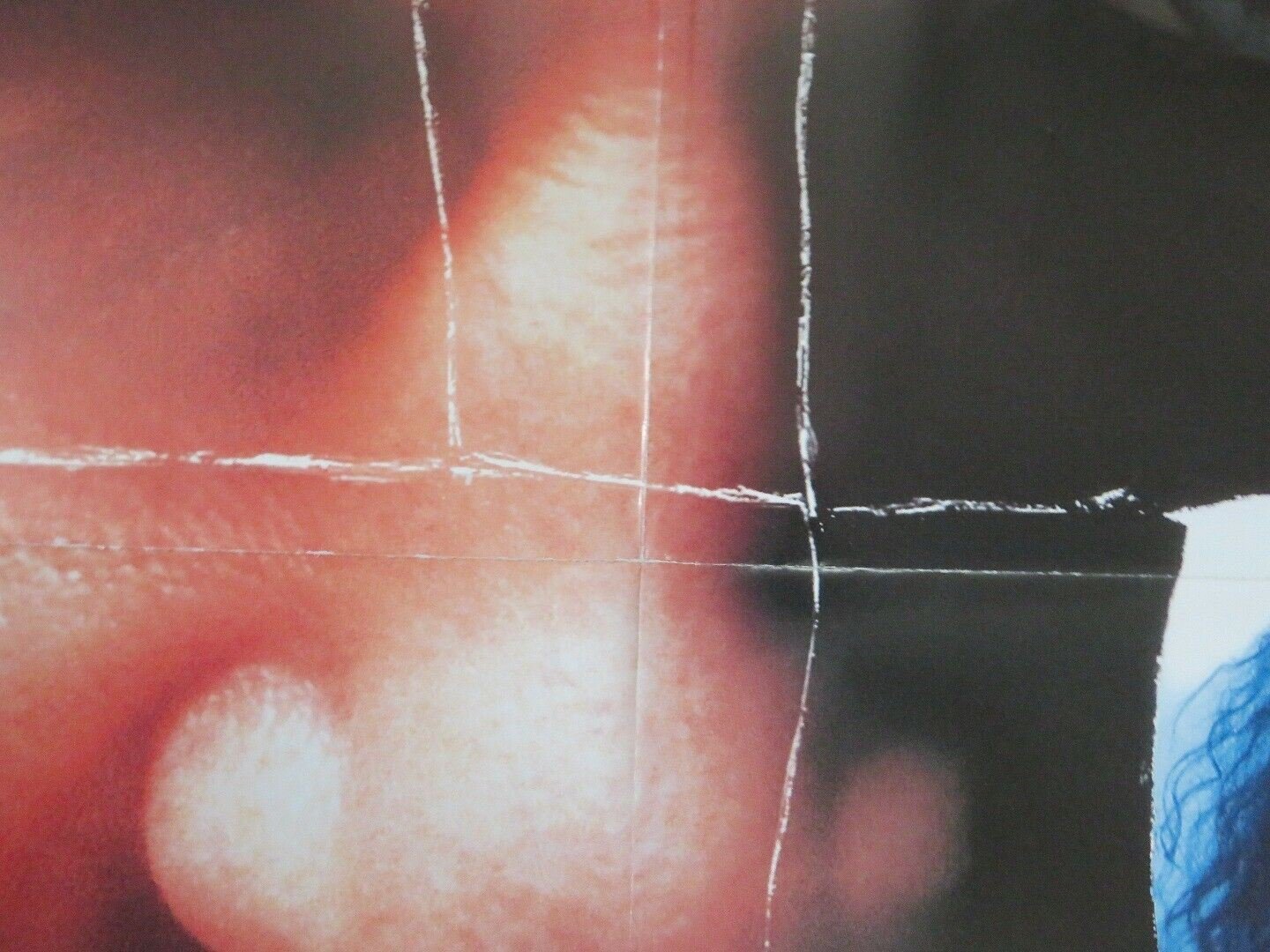 THE VANISHING US ONE SHEET POSTER JEFF BRIDGES GEORGE SLUIZER 1993 Movie posters