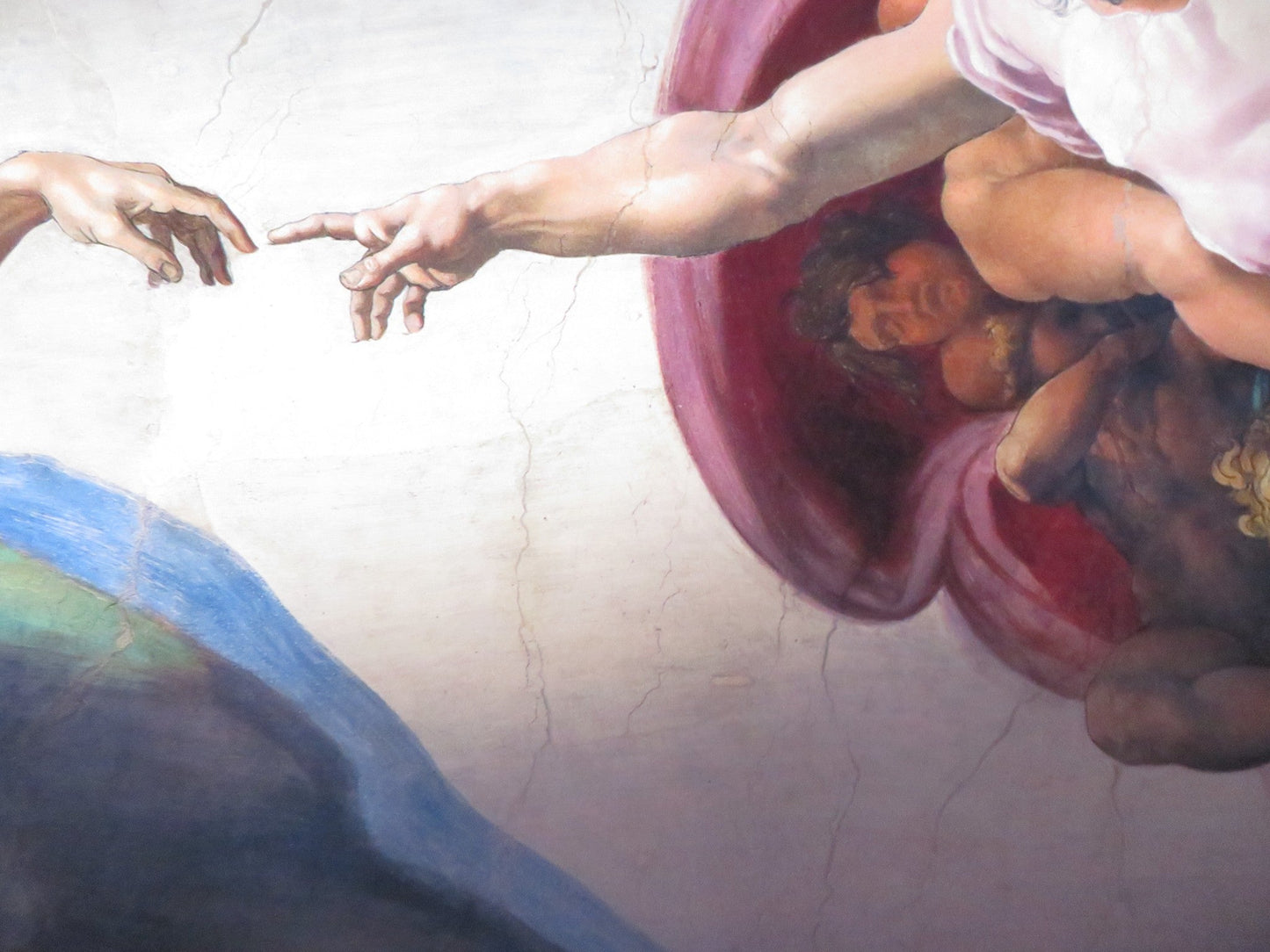 THE VATICAN MUSEUMS UK QUAD (30"x 40") ROLLED POSTER SIMONE D'ANDREA 2014 Rendezvous Cinema Movie posters