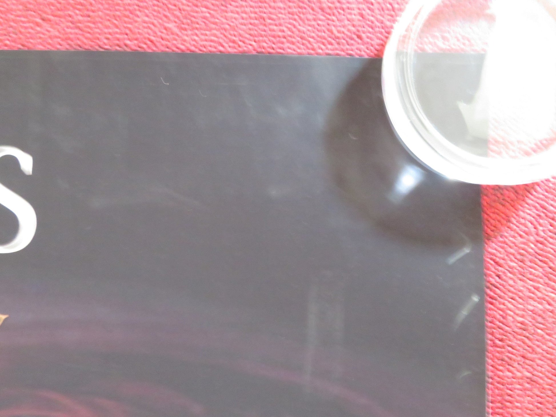 THE VATICAN MUSEUMS UK QUAD (30"x 40") ROLLED POSTER SIMONE D'ANDREA 2014 Rendezvous Cinema Movie posters