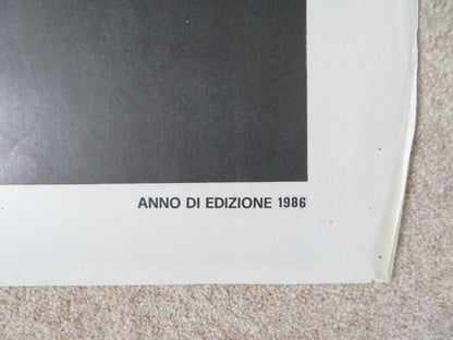 THE VENETIAN WOMAN ITALIAN 2 FOGLIO POSTER LAURA ANTONELLI M. GUERRITORE 1986 Rendezvous Cinema Movie posters