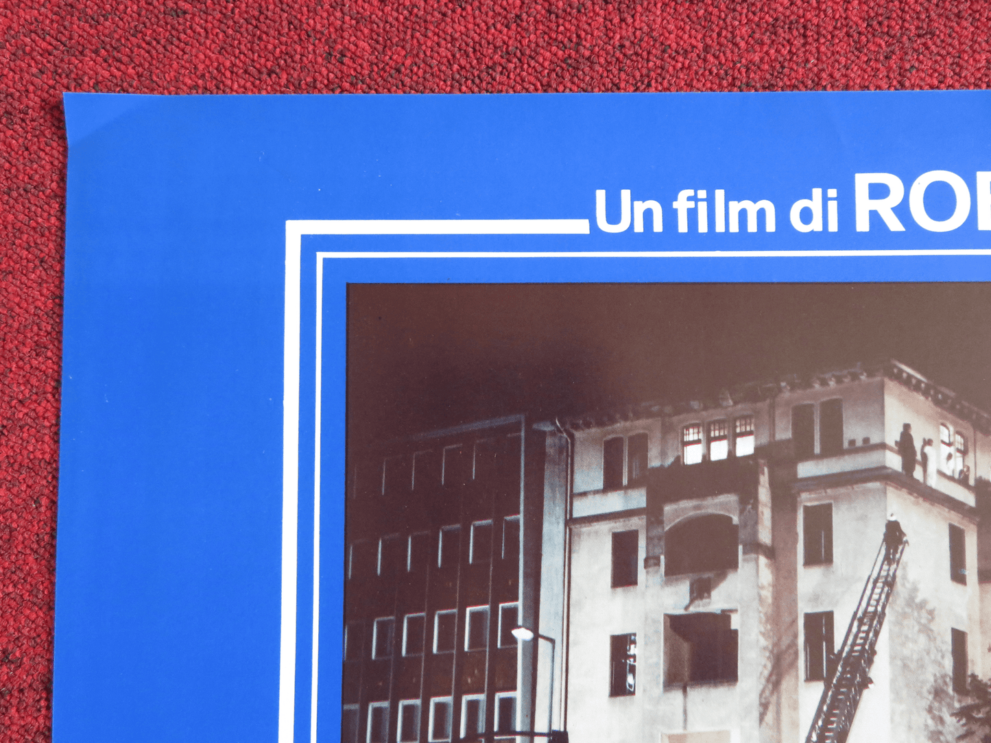 THE VENUS TRAP ITALIAN FOTOBUSTA POSTER MYRIEM ROUSSEL SONJA KIRCHBERGER 1988 Rendezvous Cinema Movie posters