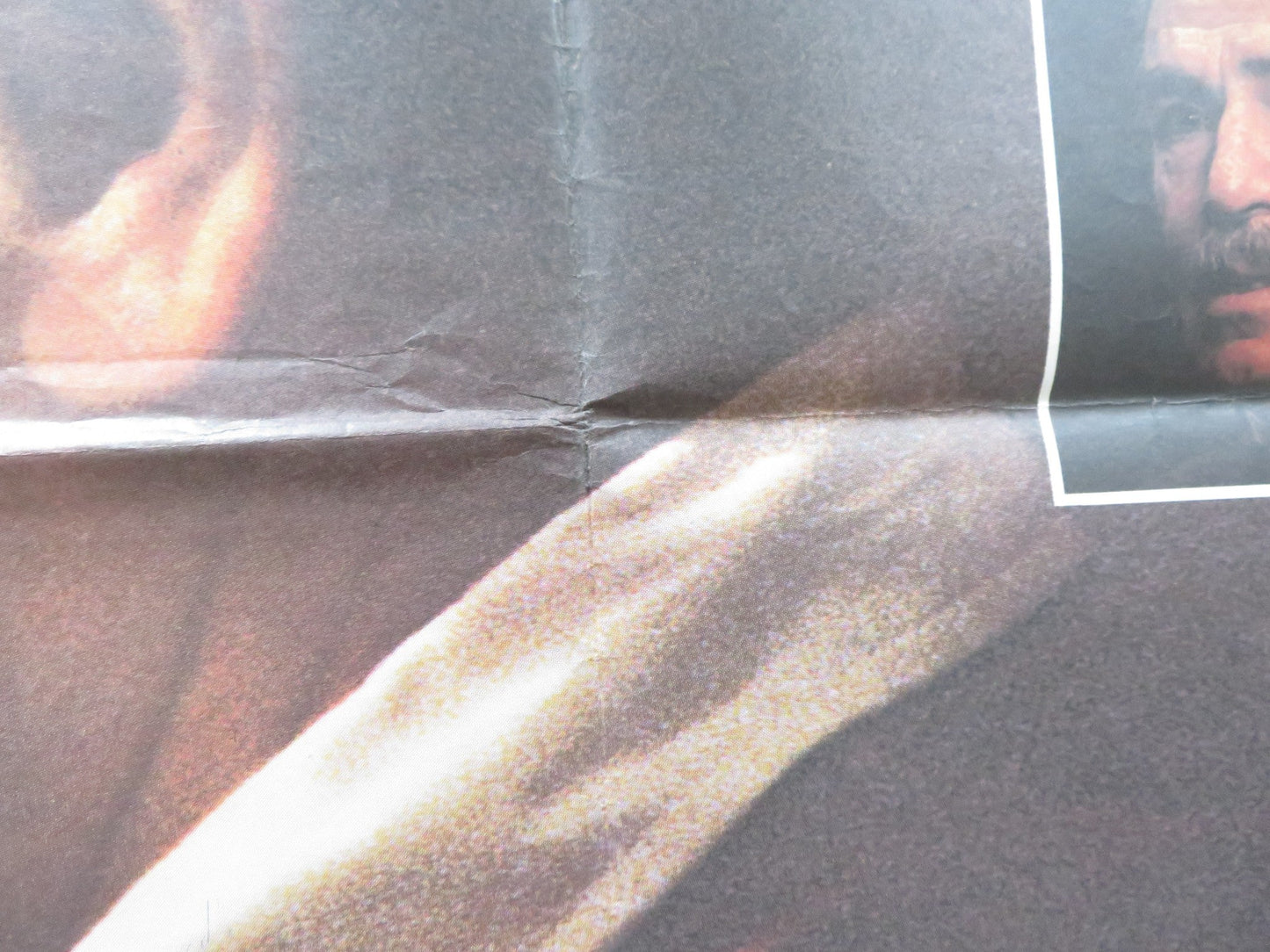 THE VERDICT UK QUAD POSTER FOLDED PAUL NEWMAN JACK WARDEN 1982 Rendezvous Cinema Movie posters