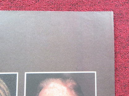 THE VERDICT UK QUAD POSTER FOLDED PAUL NEWMAN JACK WARDEN 1982 Rendezvous Cinema Movie posters