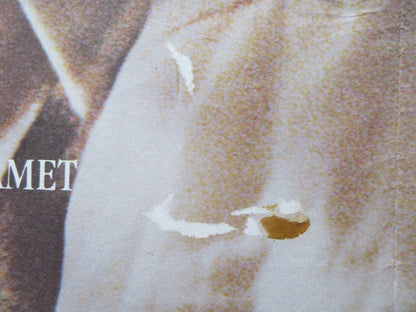 THE VERDICT UK QUAD POSTER FOLDED PAUL NEWMAN JACK WARDEN 1982 Rendezvous Cinema Movie posters