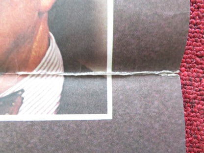 THE VERDICT UK QUAD POSTER FOLDED PAUL NEWMAN JACK WARDEN 1982 Rendezvous Cinema Movie posters