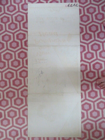 THE VIEW FROM POMPEY'S HEAD US INSERT (14"x 36") POSTER RICHARD EGAN 1955 Rendezvous Cinema Movie posters