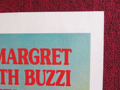 THE VILLAIN FOLDED US ONE SHEET POSTER KIRK DOUGLAS ARNOLD SCHWARZENEGGER 1979 Rendezvous Cinema Movie posters