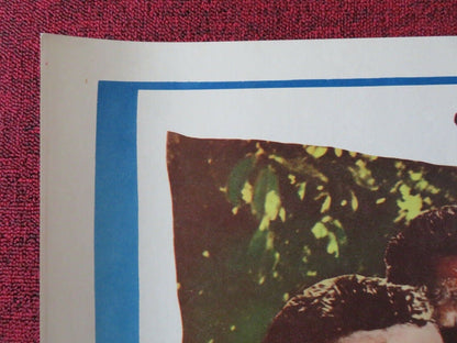 THE VIOLENT AND THE DAMMED US HALF SHEET (22"x 28") POSTER 1962 - Rendezvous Cinema