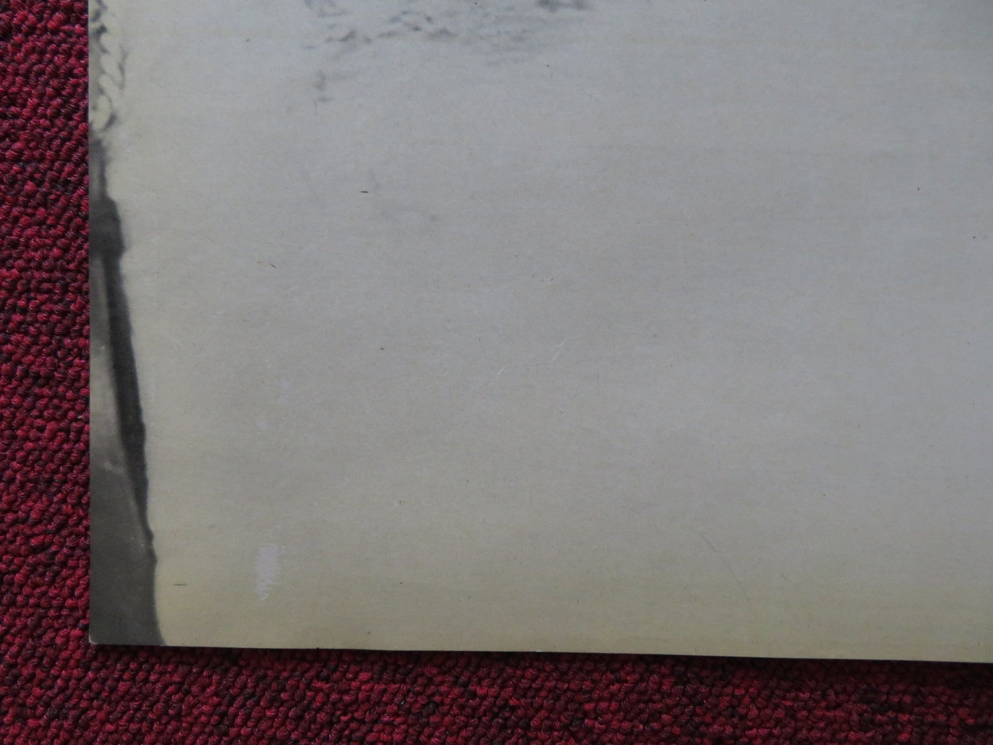 THE VIOLENT MEN - A ITALIAN FOTOBUSTA POSTER GLENN FORD BARBARA STANWYCK 1955 Rendezvous Cinema Movie posters