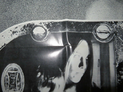 THE VISITORS US ONE SHEET POSTER ELIA KAZAN 1972 Movie posters