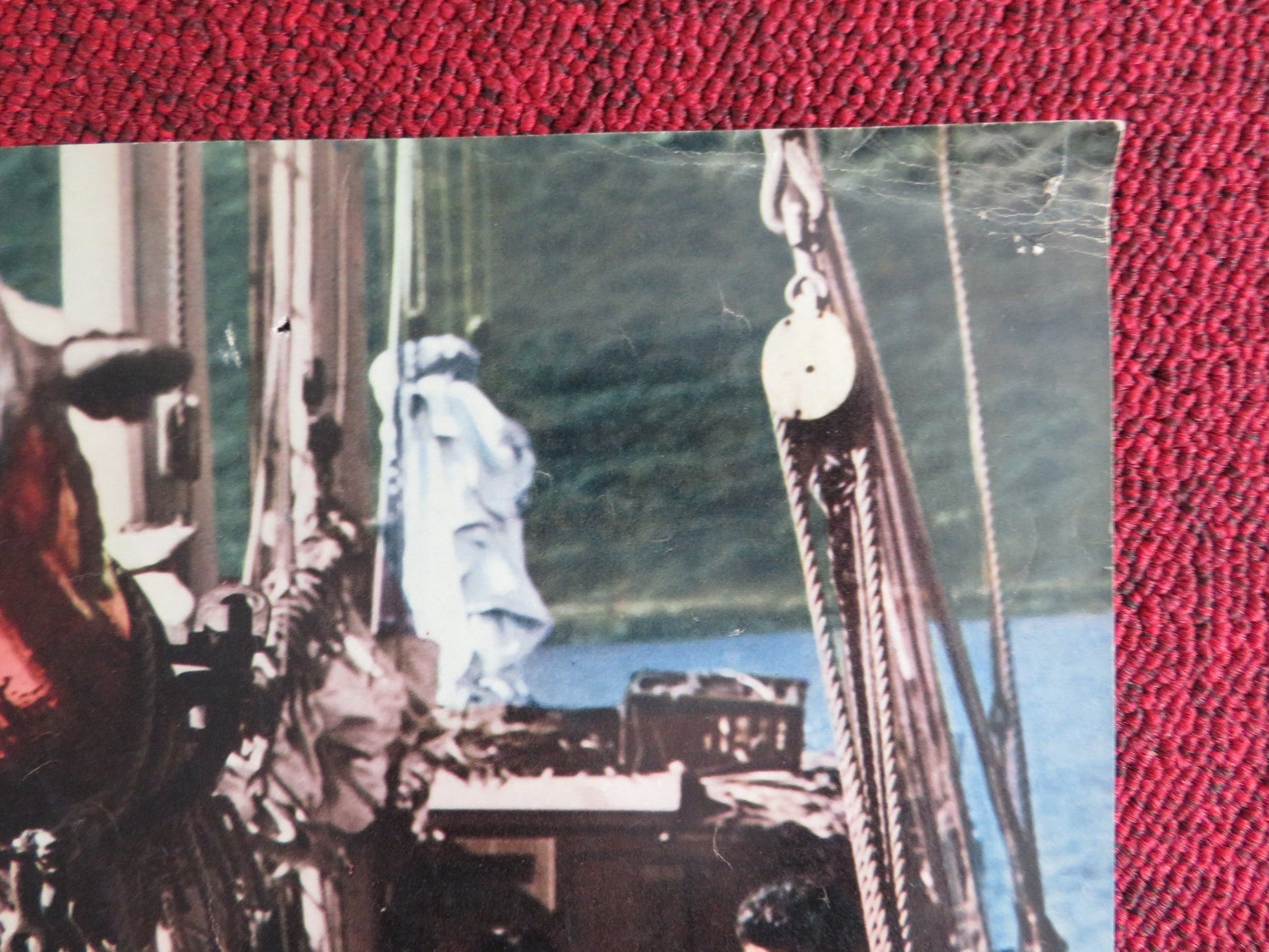 THE WACKIEST SHIP IN THE ARMY ITALIAN FOTOBUSTA POSTER JACK LEMMON R NELSON 1960 Rendezvous Cinema Movie posters