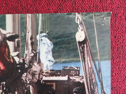 THE WACKIEST SHIP IN THE ARMY ITALIAN FOTOBUSTA POSTER JACK LEMMON R NELSON 1960 Rendezvous Cinema Movie posters