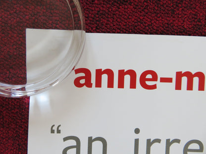 THE WAITING ROOM UK QUAD (30"x 40") ROLLED POSTER ANNE - MARIE DUFF 2007 Rendezvous Cinema Movie posters