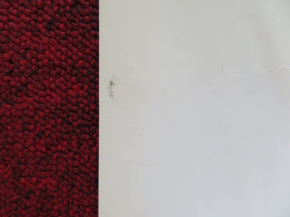 THE WAITING ROOM UK QUAD (30"x 40") ROLLED POSTER ANNE - MARIE DUFF 2007 Rendezvous Cinema Movie posters