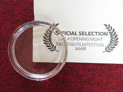 THE WAITING ROOM UK QUAD (30"x 40") ROLLED POSTER ANNE - MARIE DUFF 2007 Rendezvous Cinema Movie posters