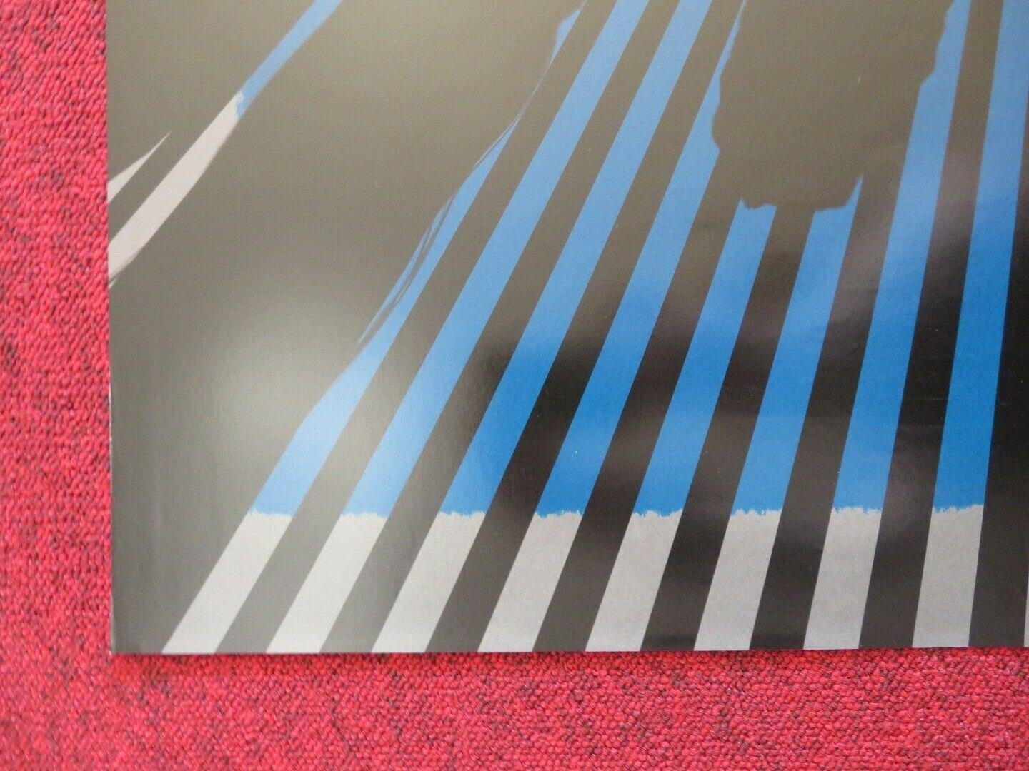 THE WALK US ONE SHEET ROLLED POSTER JOSEPH GORDON - LEVITT ROBERT ZEMECKIS 2015 Movie posters