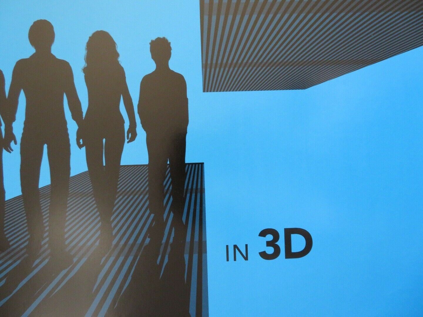 THE WALK US ONE SHEET ROLLED POSTER JOSEPH GORDON - LEVITT ROBERT ZEMECKIS 2015 Movie posters