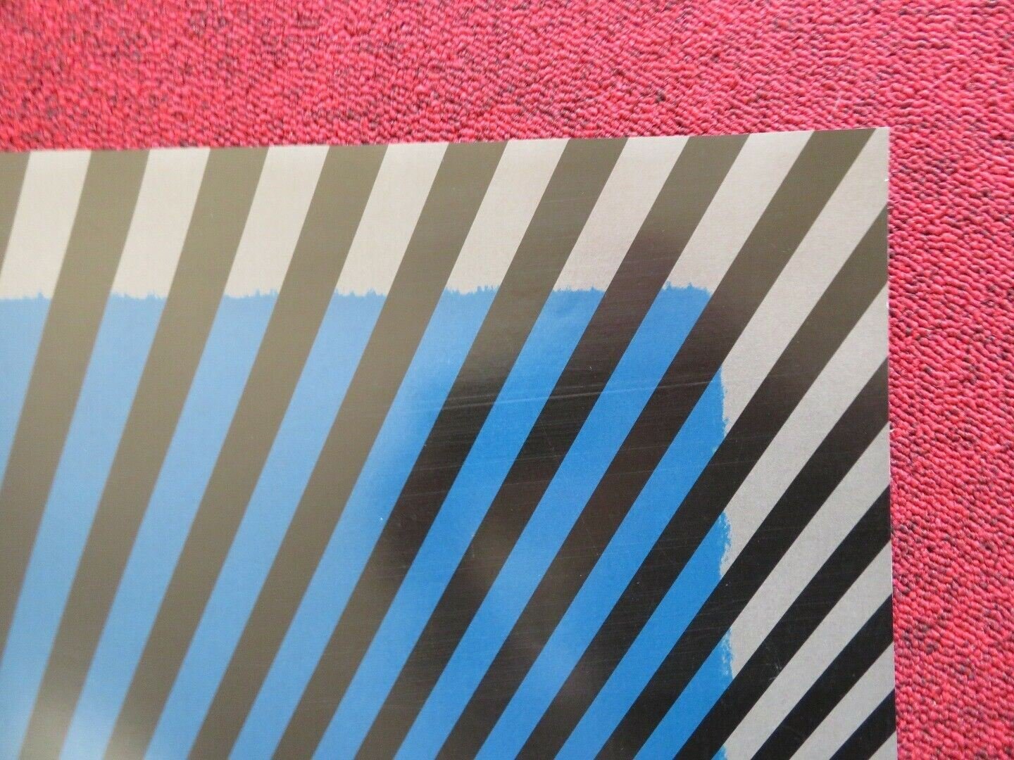 THE WALK US ONE SHEET ROLLED POSTER JOSEPH GORDON - LEVITT ROBERT ZEMECKIS 2015 Movie posters