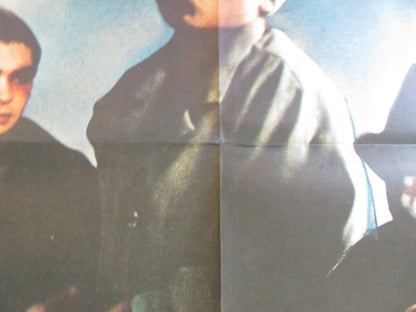 THE WALL ITALIAN 2 FOGLIO POSTER TUNCEL KURTIZ AYSE EMEL MESCI 1983 Rendezvous Cinema Movie posters