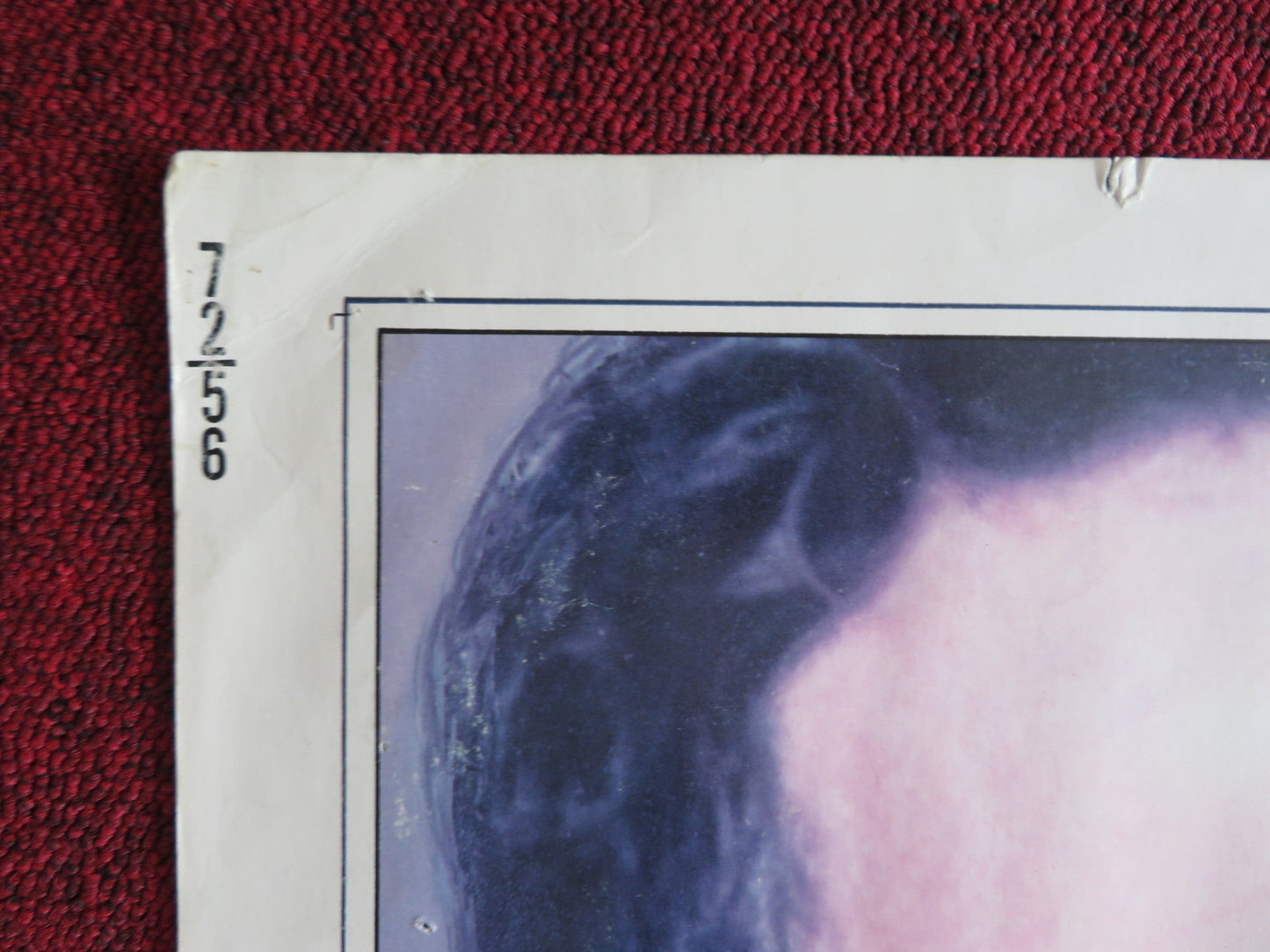 THE WAR BETWEEN MEN AND WOMEN US HALF SHEET (22"x 28") POSTER JACK LEMMON 1972 Rendezvous Cinema Movie posters