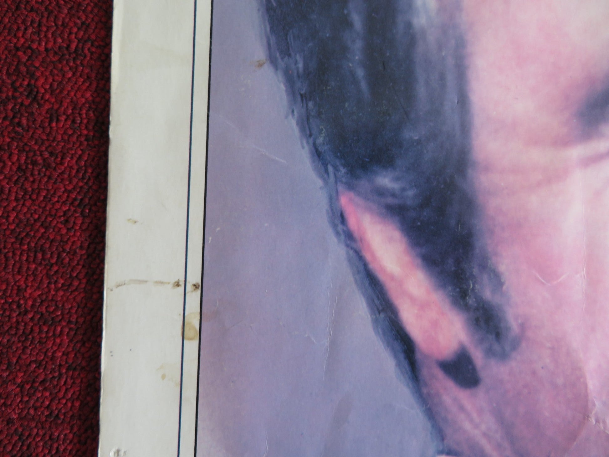 THE WAR BETWEEN MEN AND WOMEN US HALF SHEET (22"x 28") POSTER JACK LEMMON 1972 Rendezvous Cinema Movie posters