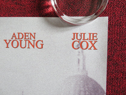 THE WAR BRIDE US ONE SHEET ROLLED POSTER ANNA FRIEL BRENDA FRICKER 2001 Rendezvous Cinema Movie posters