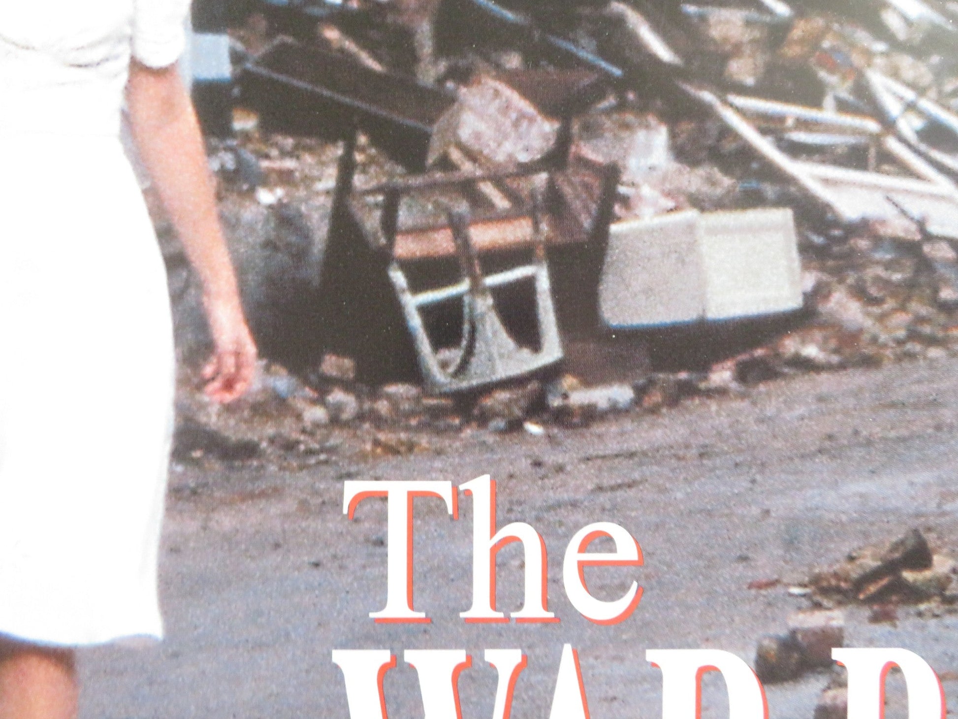 THE WAR BRIDE US ONE SHEET ROLLED POSTER ANNA FRIEL BRENDA FRICKER 2001 Rendezvous Cinema Movie posters