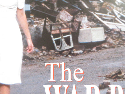 THE WAR BRIDE US ONE SHEET ROLLED POSTER ANNA FRIEL BRENDA FRICKER 2001 Rendezvous Cinema Movie posters