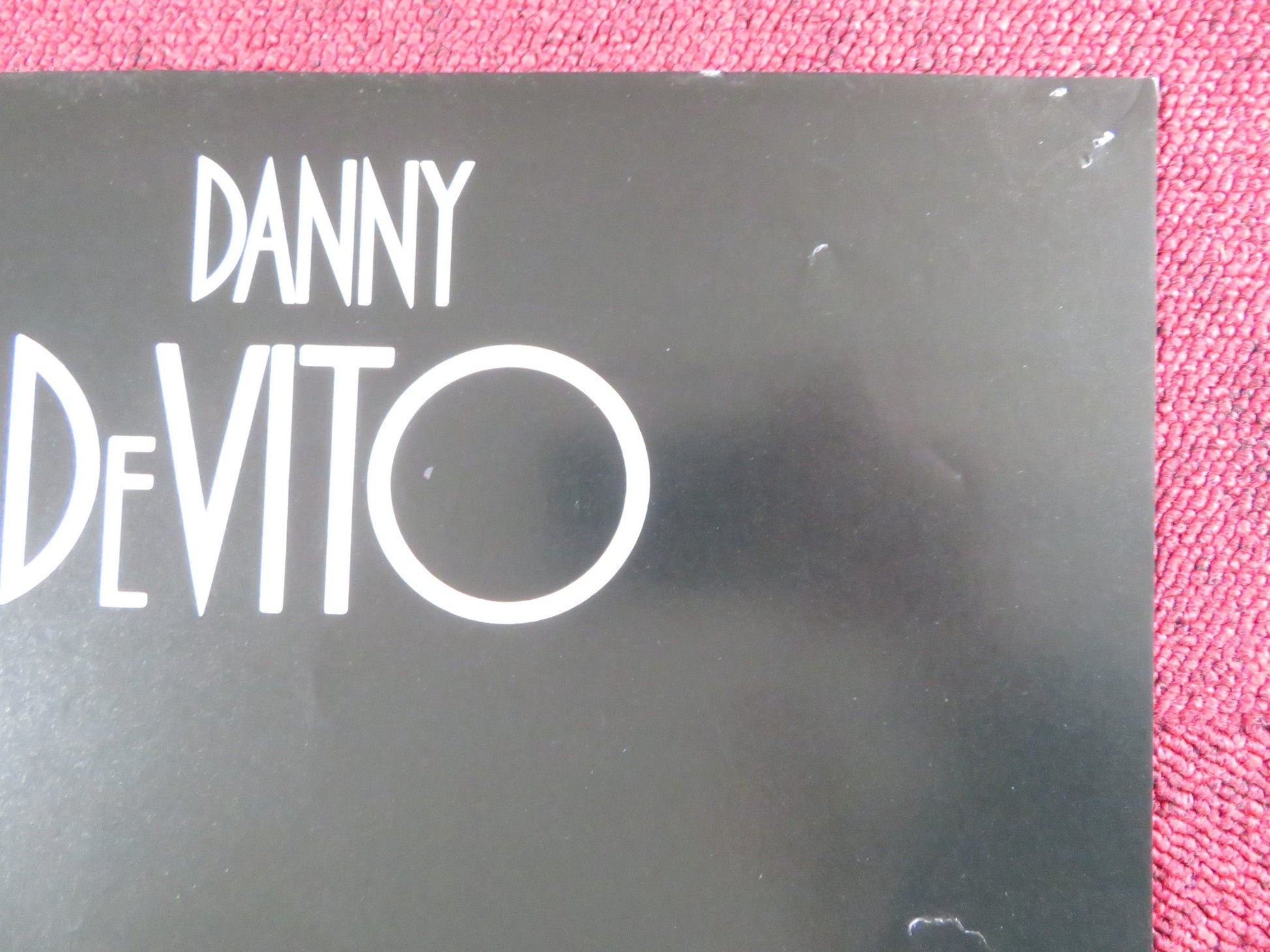 THE WAR OF THE ROSES FOLDED US ONE SHEET POSTER MICHAEL DOUGLAS K. TURNER 1989 Rendezvous Cinema Movie posters