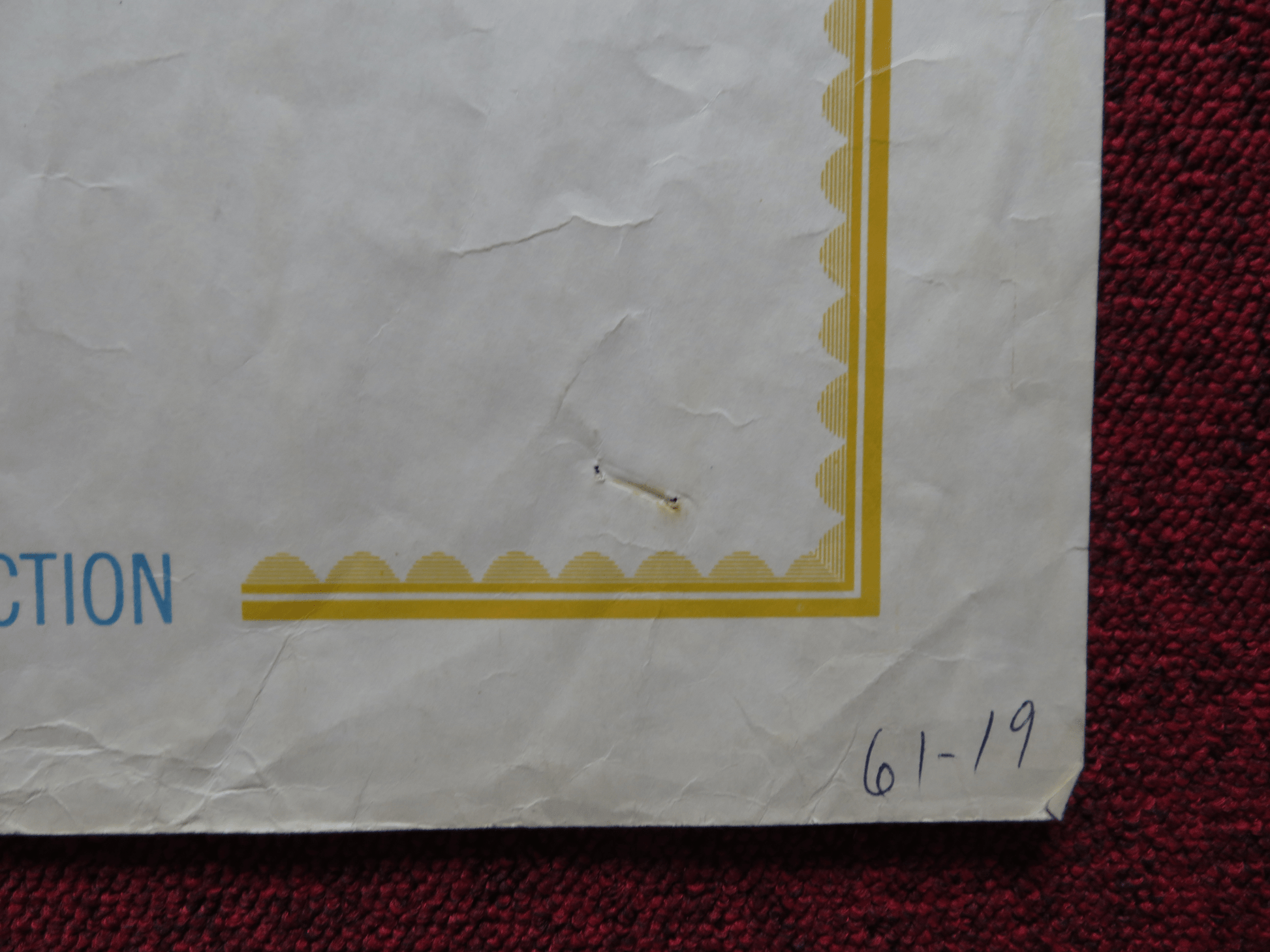 THE WARRIOR EMPRESS US HALF SHEET (22"x 28") POSTER KERWIN MATTHEWS 1960 Rendezvous Cinema Movie posters