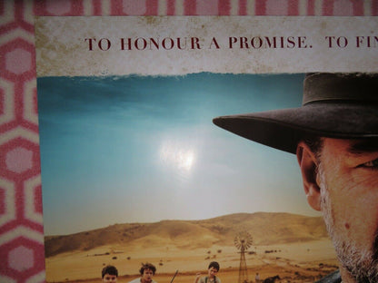 THE WATER DIVINER BRITISH QUAD (30"x 40") ROLLED POSTER RUSSELL CROWE J. FRASER Movie posters
