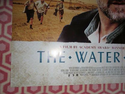 THE WATER DIVINER BRITISH QUAD (30"x 40") ROLLED POSTER RUSSELL CROWE J. FRASER Movie posters