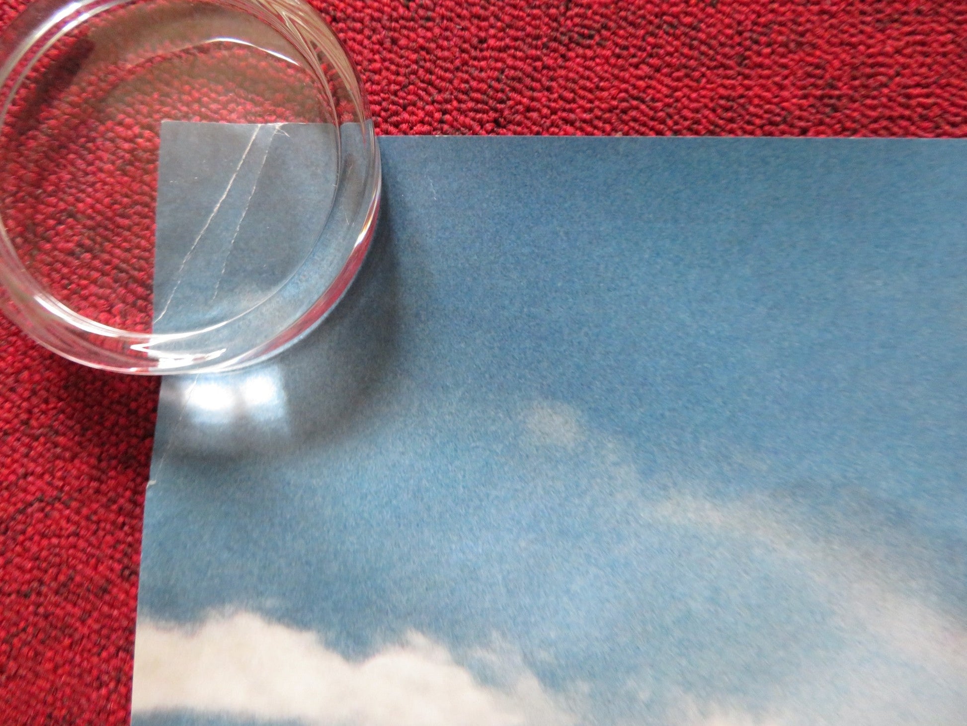 THE WATER HORSE UK QUAD (30"x 40") ROLLED POSTER BRIAN COX BEN CHAPLIN 2007 Rendezvous Cinema Movie posters