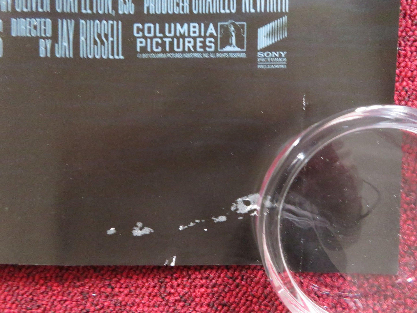 THE WATER HORSE UK QUAD (30"x 40") ROLLED POSTER BRIAN COX BEN CHAPLIN 2007 Rendezvous Cinema Movie posters