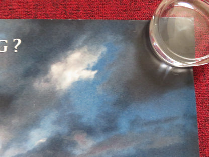 THE WATER HORSE UK QUAD (30"x 40") ROLLED POSTER BRIAN COX BEN CHAPLIN 2007 Rendezvous Cinema Movie posters