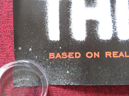 THE WAVE UK QUAD ROLLED POSTER JURGEN VOGEL FREDERICK LAU 2008 Rendezvous Cinema Movie posters