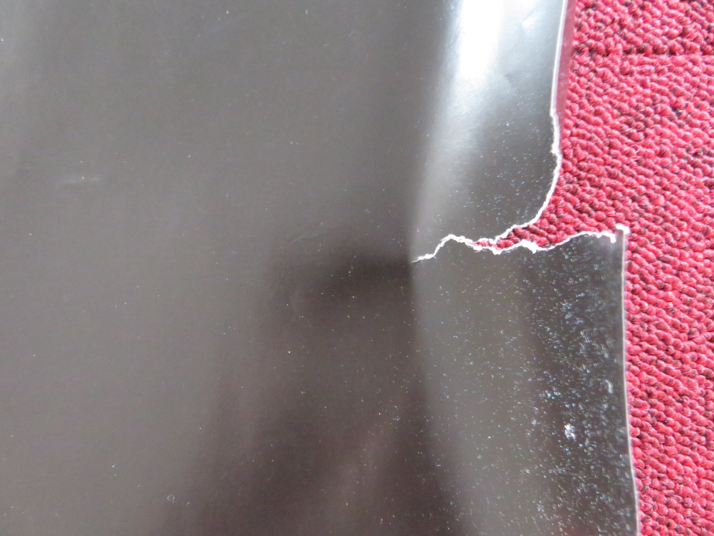 THE WAVE UK QUAD ROLLED POSTER JURGEN VOGEL FREDERICK LAU 2008 Rendezvous Cinema Movie posters