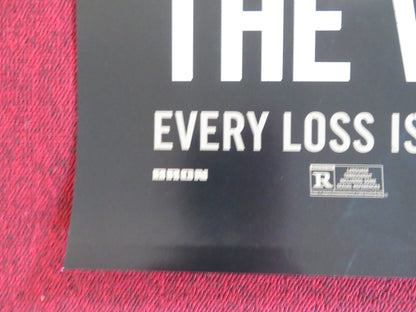 THE WAY BACK US ONE SHEET ROLLED POSTER BEN AFFLECK AL MADRIGAL 2020 Rendezvous Cinema Movie posters