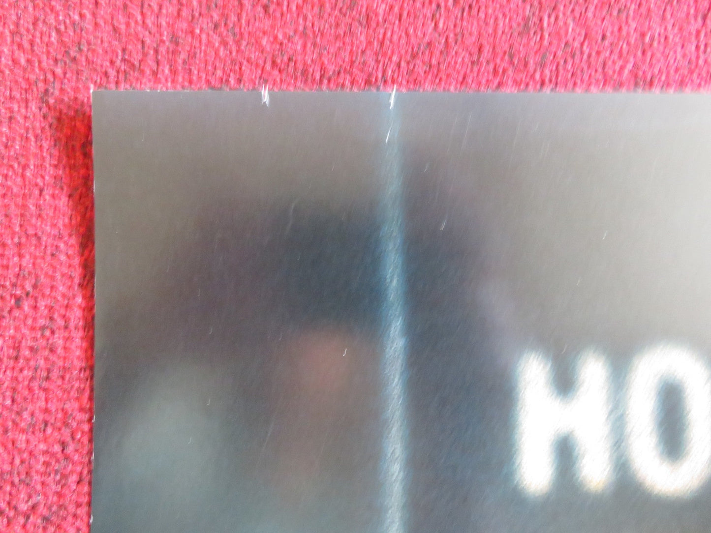 THE WAY BACK US ONE SHEET ROLLED POSTER BEN AFFLECK AL MADRIGAL 2020 Rendezvous Cinema Movie posters