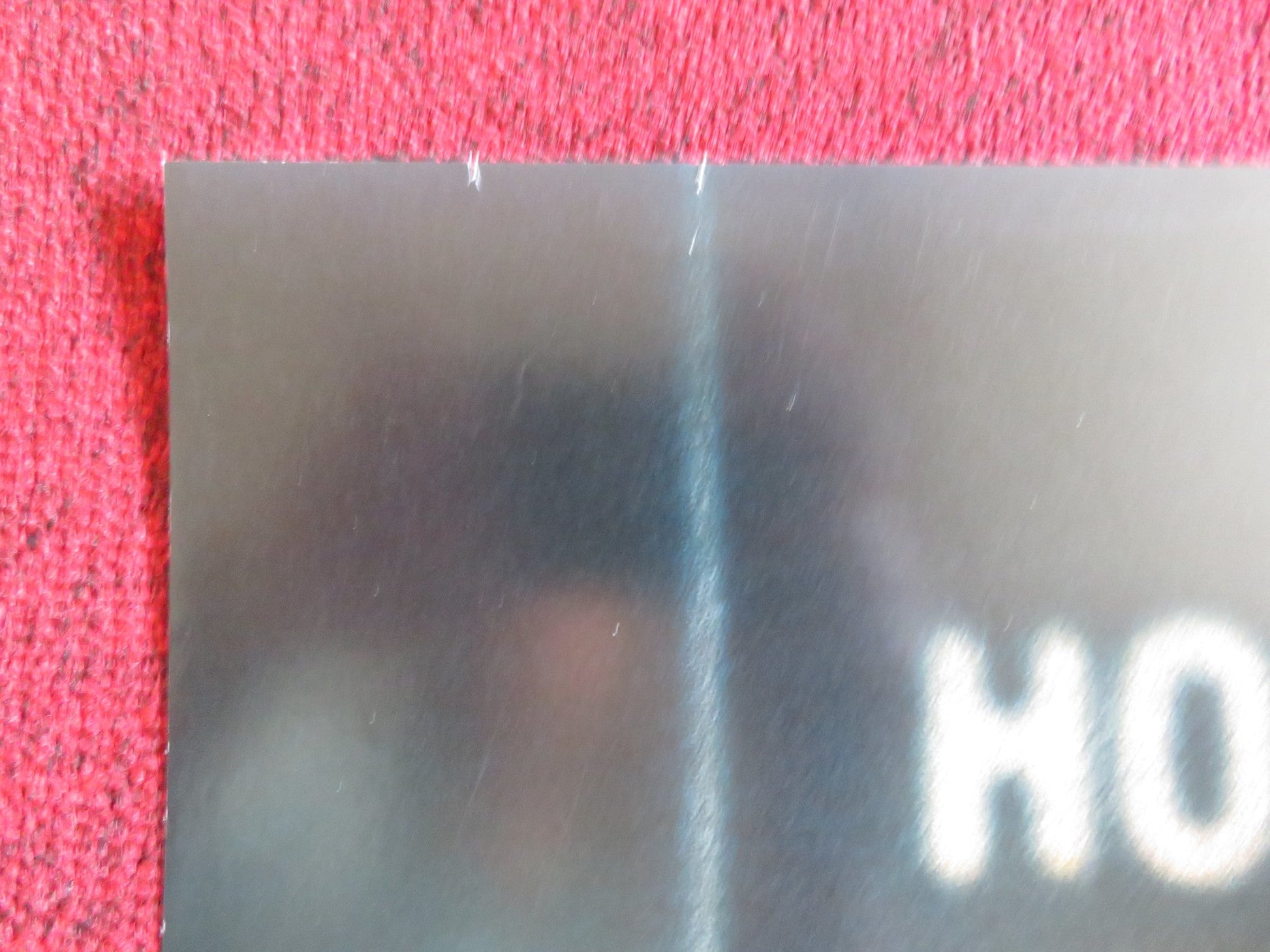 THE WAY BACK US ONE SHEET ROLLED POSTER BEN AFFLECK AL MADRIGAL 2020 Rendezvous Cinema Movie posters