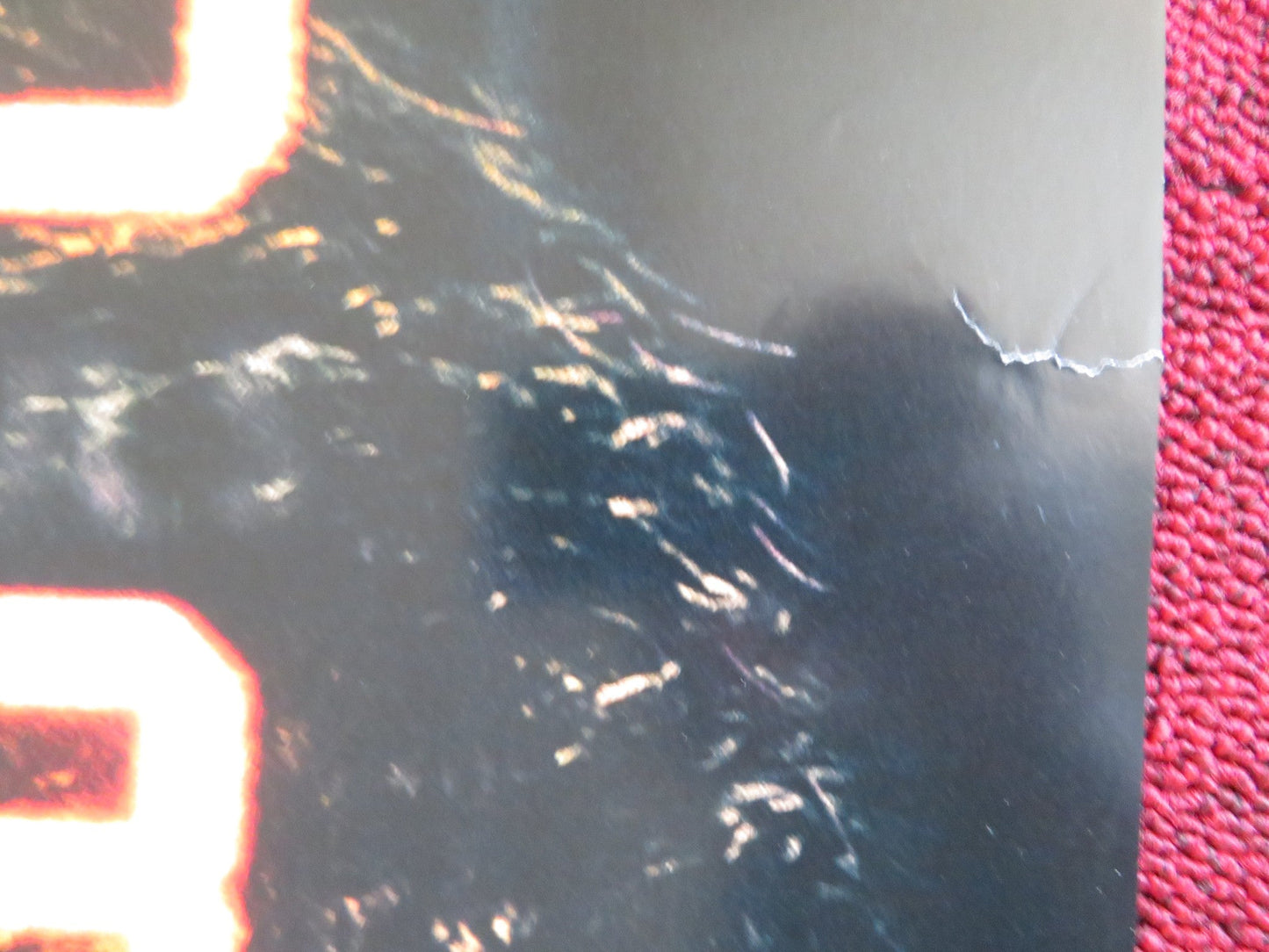 THE WAY BACK US ONE SHEET ROLLED POSTER BEN AFFLECK AL MADRIGAL 2020 Rendezvous Cinema Movie posters